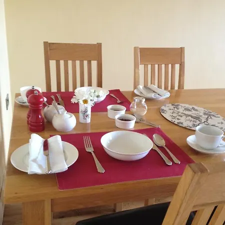 Panzió Curlew Barn 3*