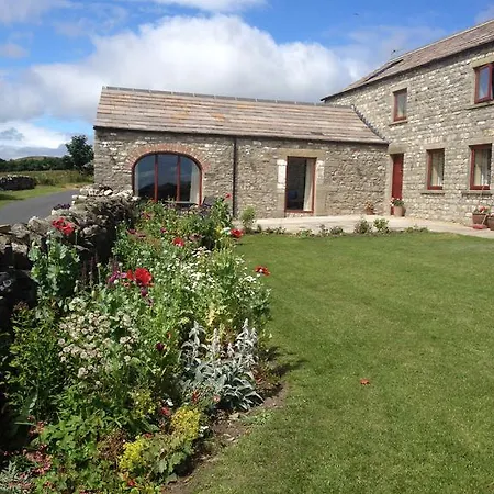 Panzió Curlew Barn 3*