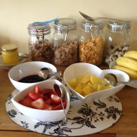 Bed & Breakfast Curlew Barn Leyburn