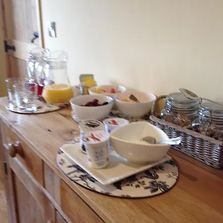 Curlew Barn Nocleg ze śniadaniem 3*