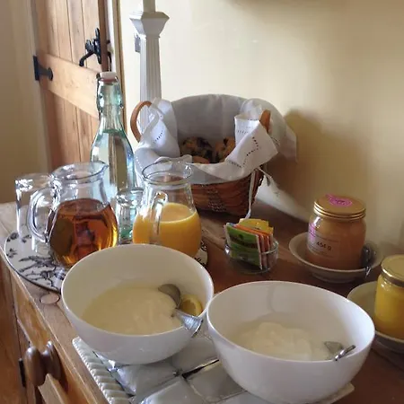 Nocleg ze śniadaniem Curlew Barn Leyburn