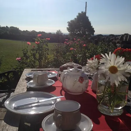 Nocleg ze śniadaniem Curlew Barn 3*