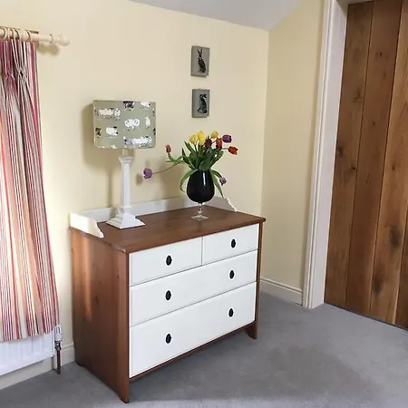 Nocleg ze śniadaniem Curlew Barn 3*