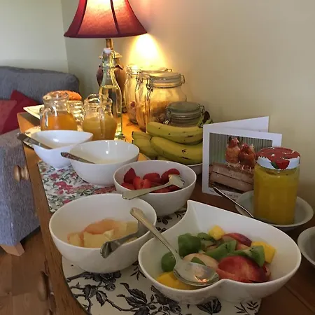 Nocleg ze śniadaniem Curlew Barn Leyburn