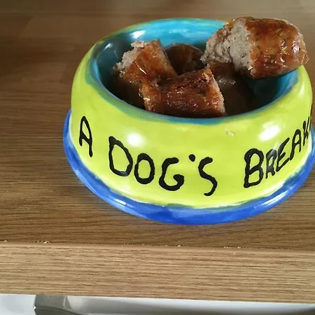 Nocleg ze śniadaniem Curlew Barn 3*