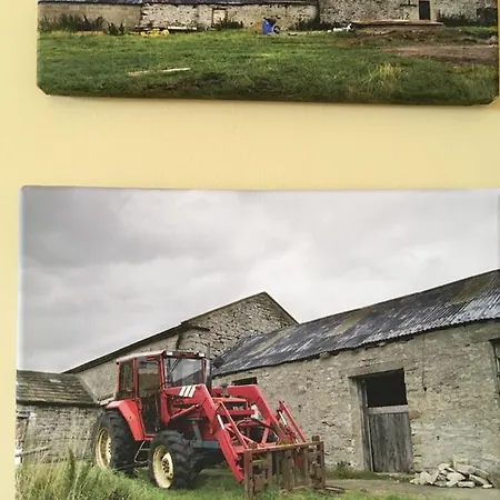 Curlew Barn Nocleg ze śniadaniem 3*